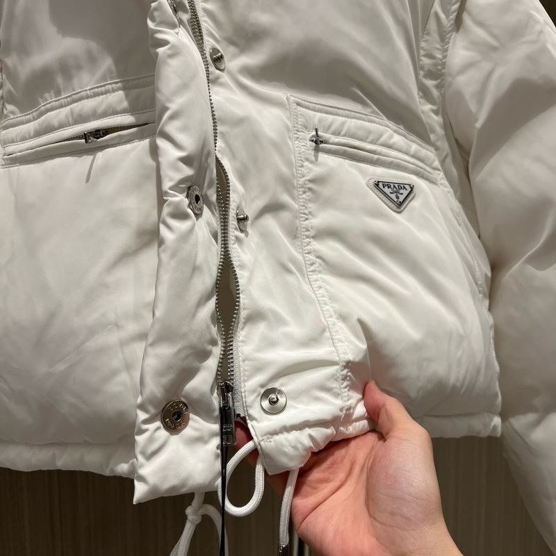 Prada Down Jackets